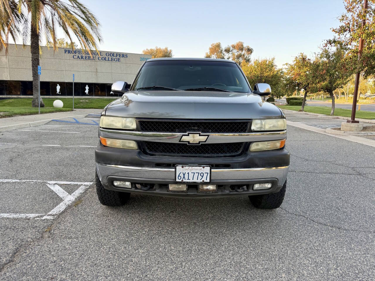 Used 2002 Chevrolet Silverado 2500 4x4 Regular Cab w/ Z71 image 5
