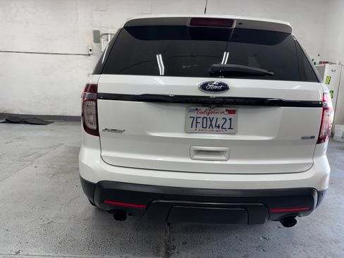 Used 2014 Ford Explorer Sport image 6