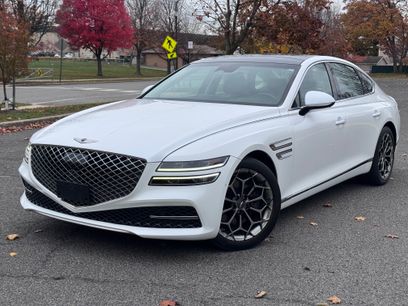 Used 2021 Genesis G80 2.5T