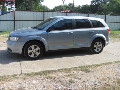 Used 2013 Dodge Journey FWD