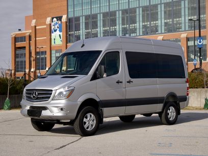 Used 2017 Mercedes-Benz Sprinter 2500