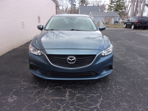 Used 2014 MAZDA MAZDA6 i Touring image 2
