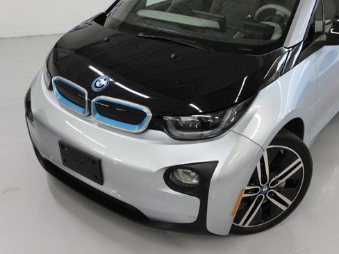 Used 2015 BMW i3 w/ Range Extender RWD image 3