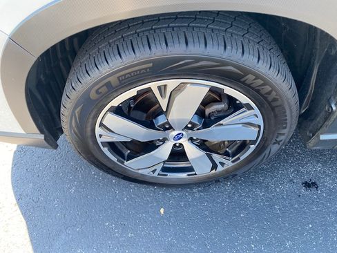 Used 2021 Subaru Forester Touring image 19