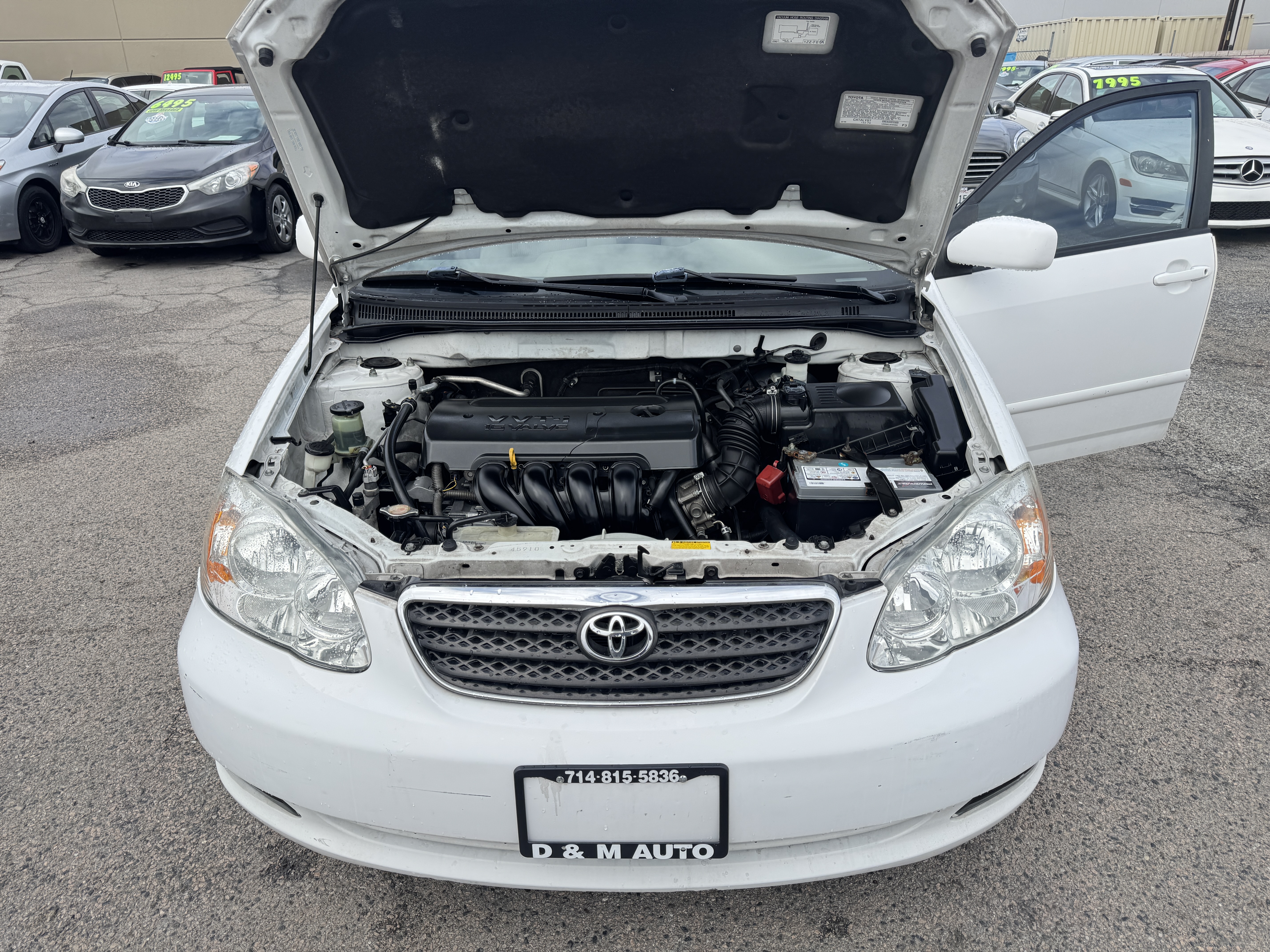 Used 2008 Toyota Corolla LE FWD image 24