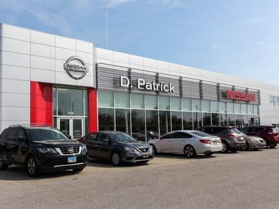 D-Patrick Nissan