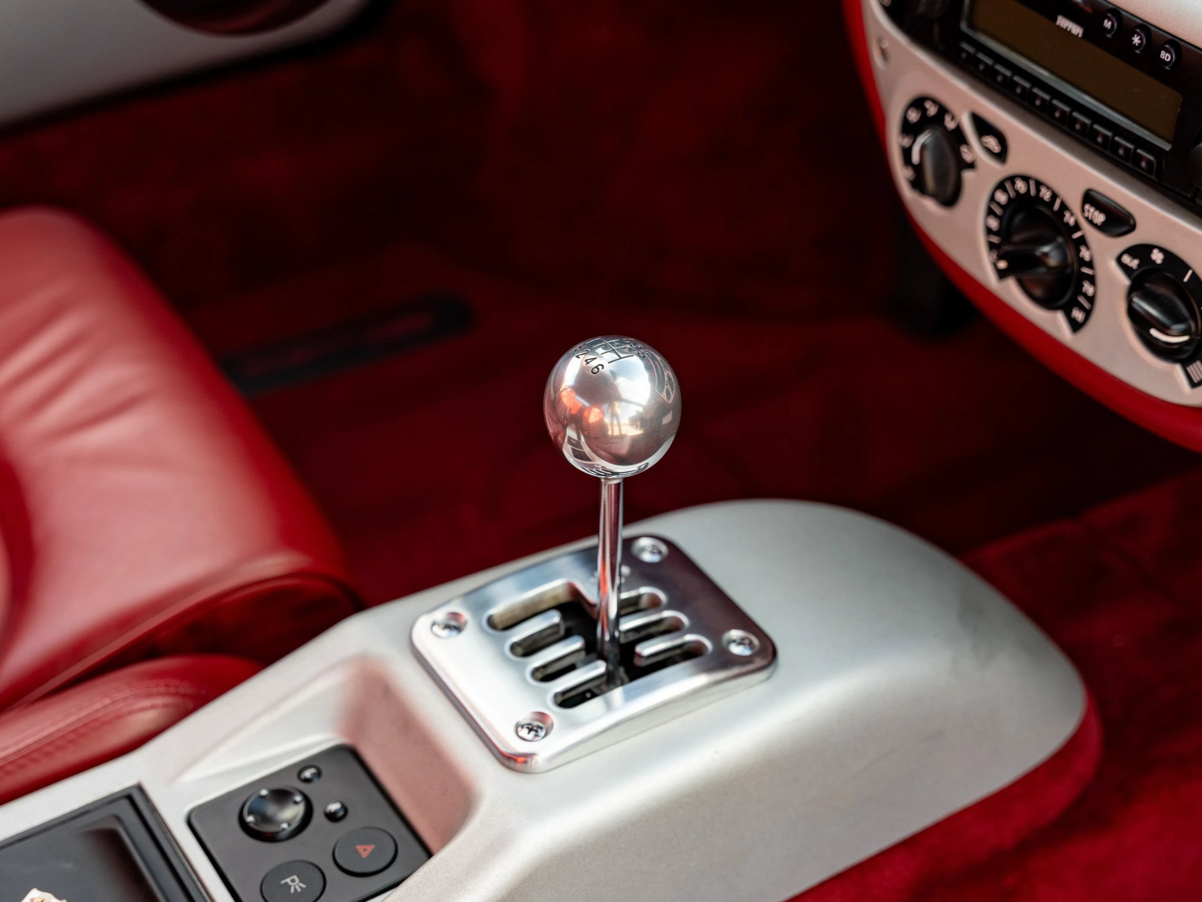 Used 2000 Ferrari 360 Modena RWD image 17