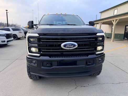 Used 2026 Ford F250 Platinum image 3