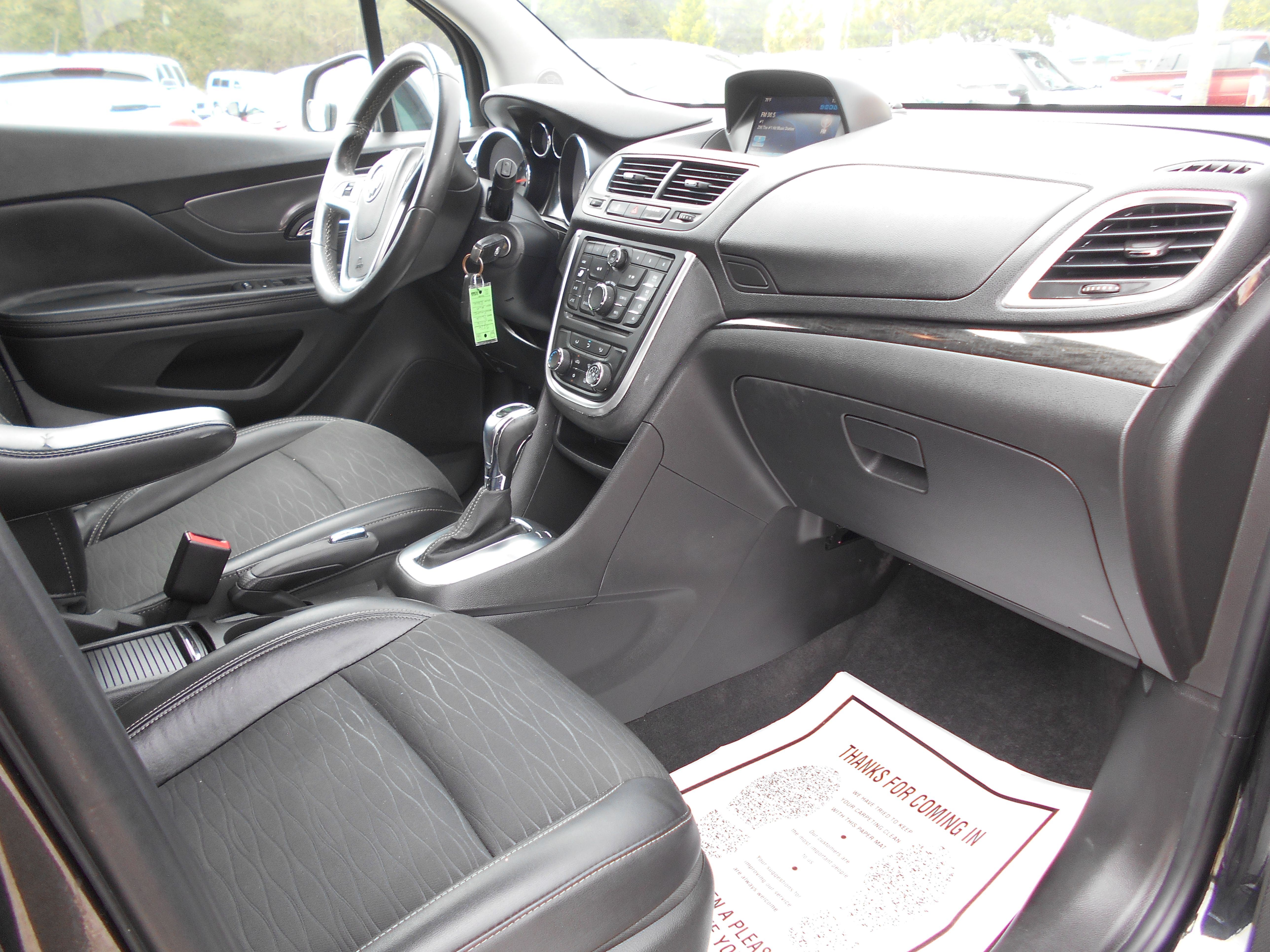 Used 2016 Buick Encore AWD/4WD image 9