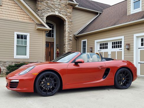 Used 2014 Porsche Boxster image 18