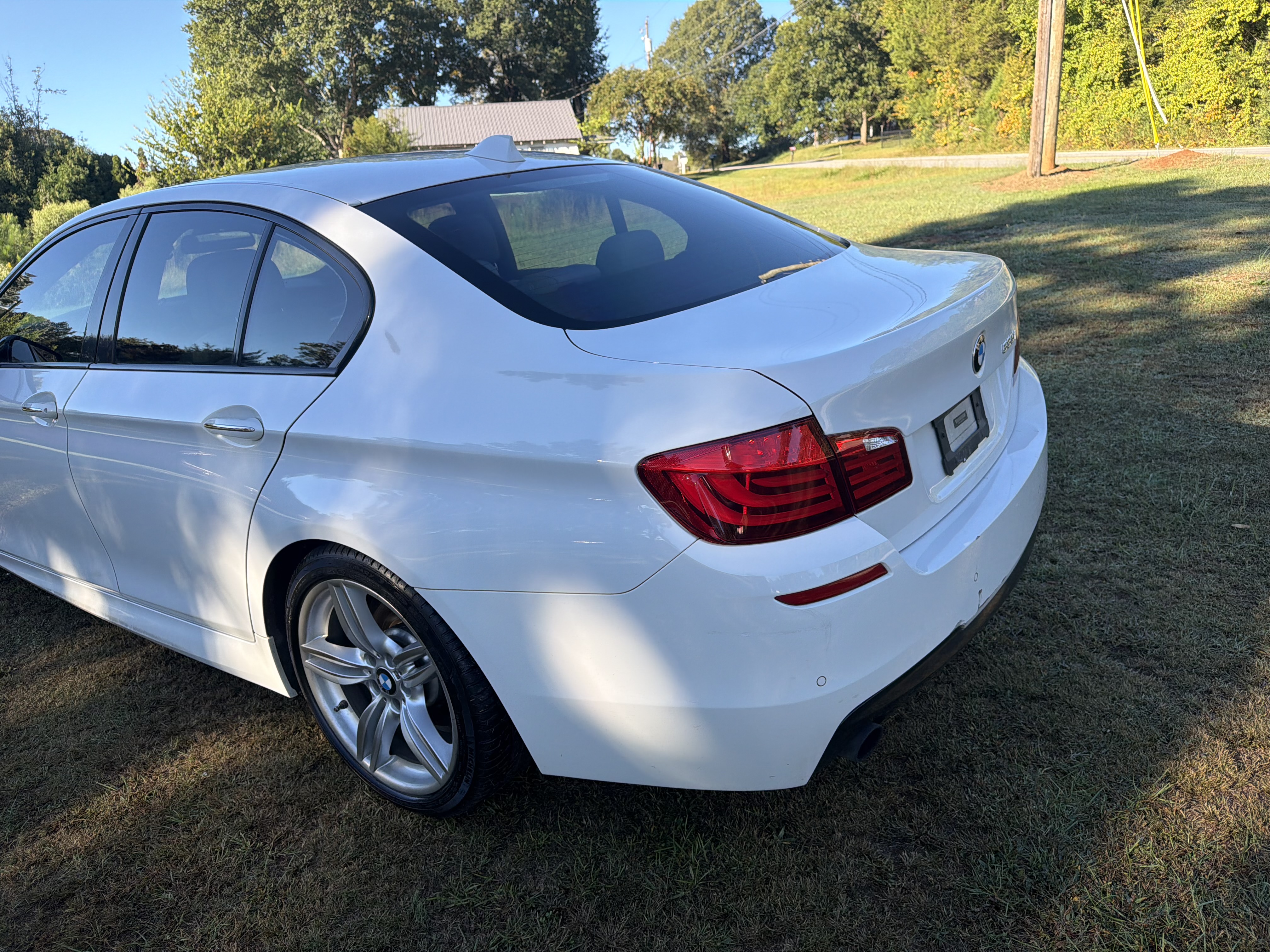 Used 2013 BMW 535i Sedan RWD image 85