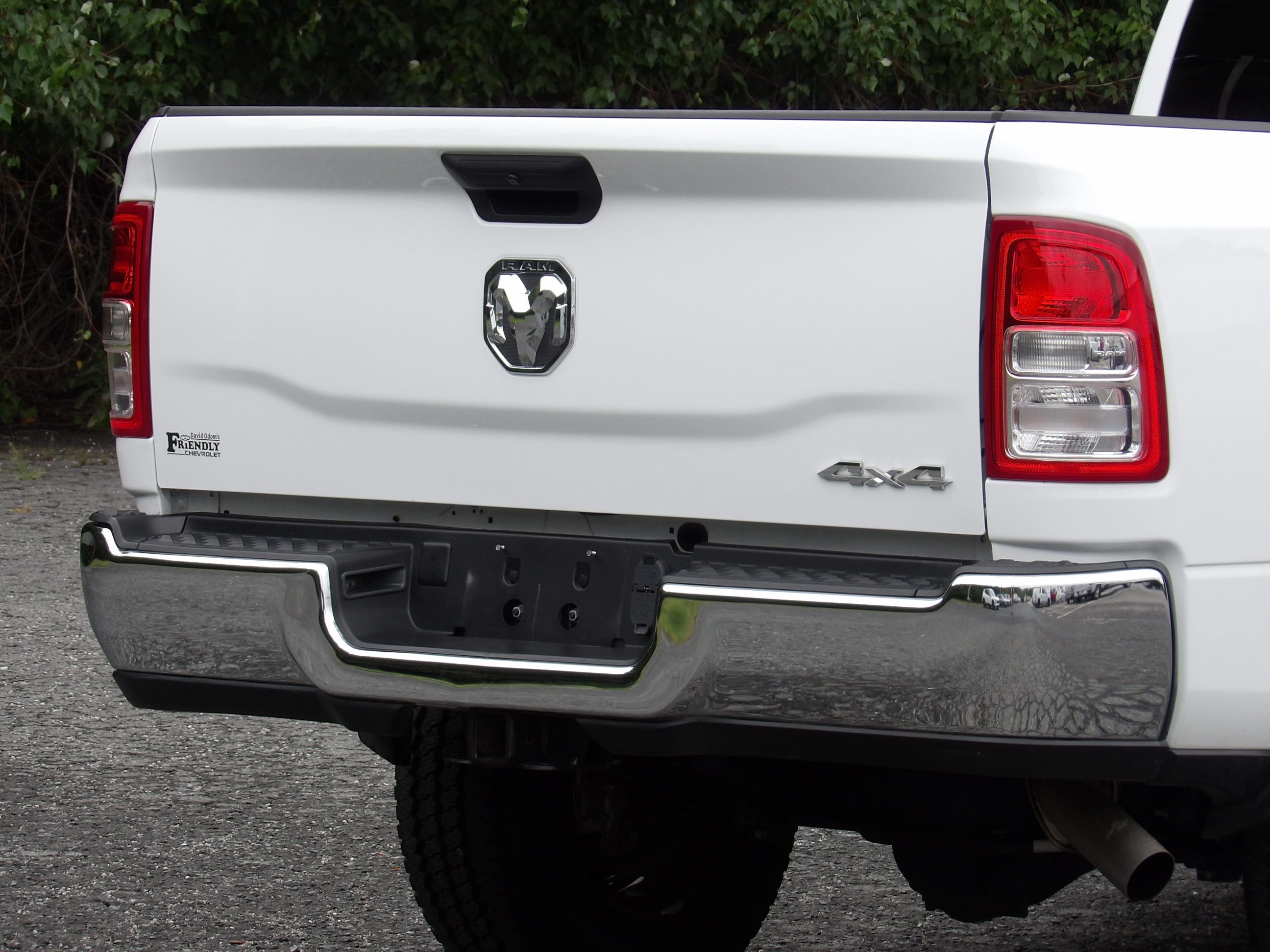 Used 2024 RAM 2500 4x4 Crew Cab Tradesman image 11