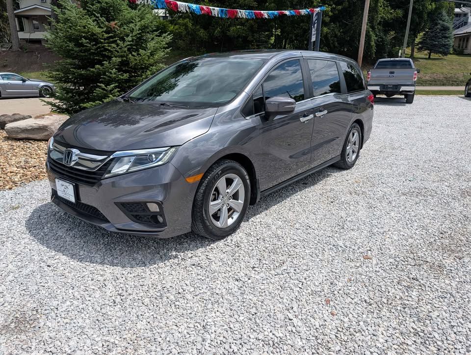 Used 2019 Honda Odyssey EX-L image 1