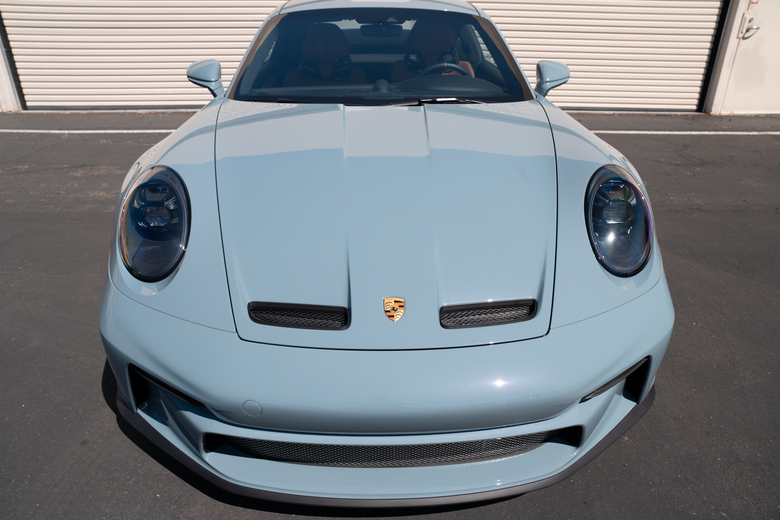 Used 2024 Porsche 911 S/T RWD image 21