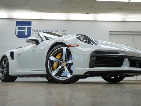 Used 2024 Porsche 911 Turbo S image 3