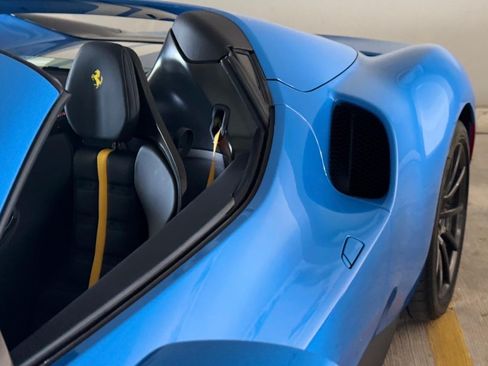 Used 2025 Ferrari 296 GTS image 11