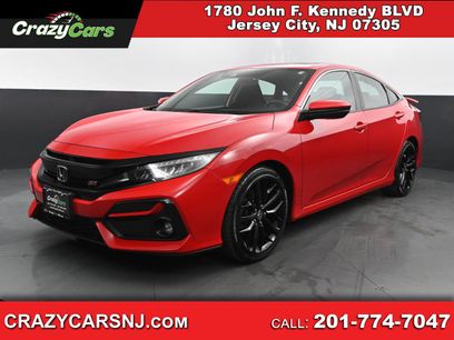 Used 2020 Honda Civic Si