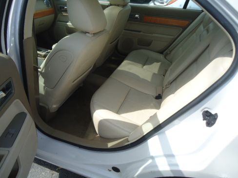 Used 2009 Lincoln MKZ AWD image 6