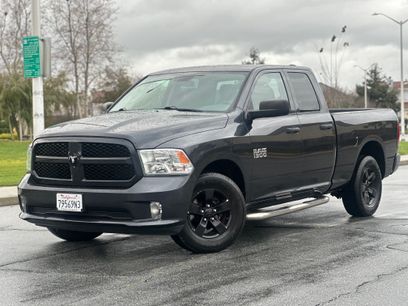Used 2018 RAM 1500 Express