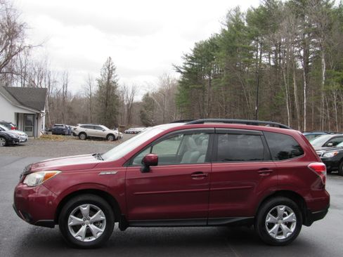 Used 2014 Subaru Forester 2.5i Premium image 3