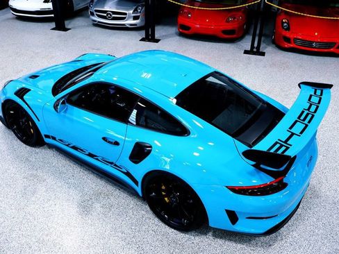 Used 2019 Porsche 911 GT3 RS image 11