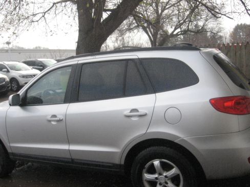 Used 2008 Hyundai Santa Fe GLS image 5