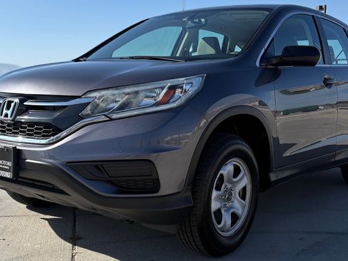 Used 2015 Honda CR-V LX image 1