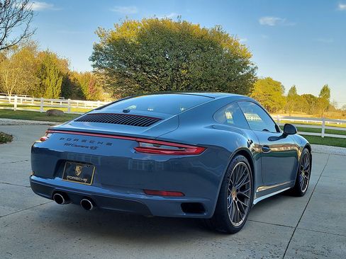 Used 2017 Porsche 911 Carrera 4S image 20