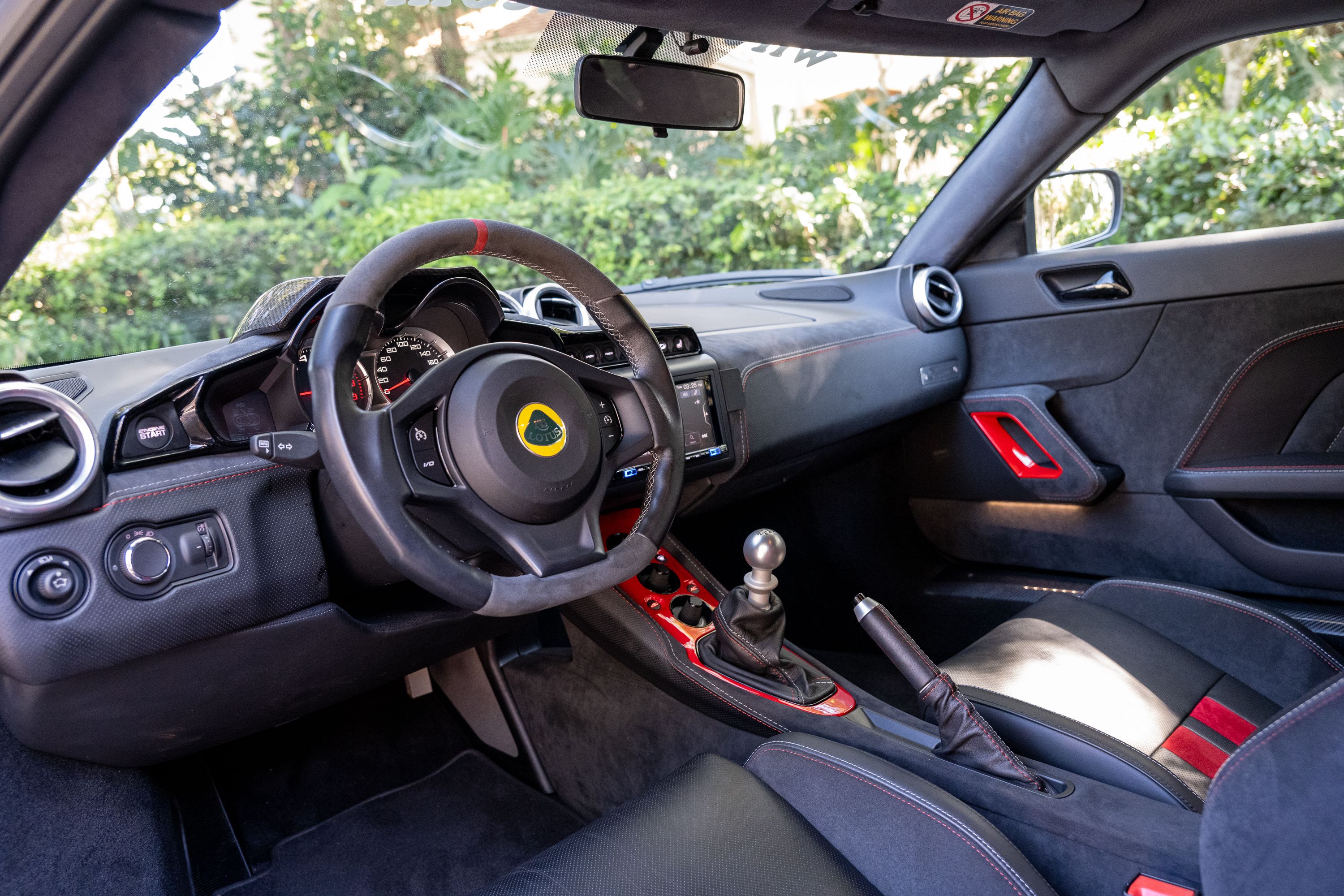 Used 2021 Lotus Evora GT RWD image 22