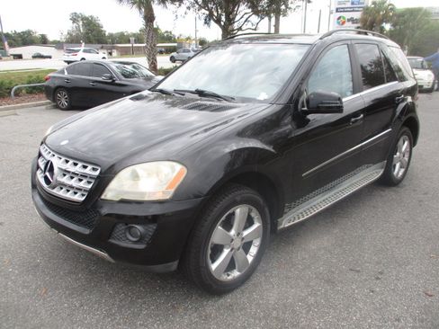 Used 2011 Mercedes-Benz ML 350 image 5