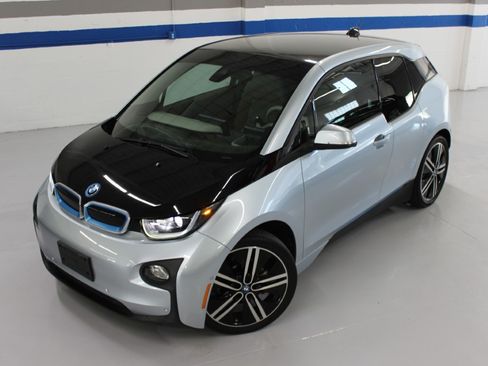 Used 2015 BMW i3 image 3