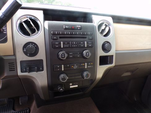 Used 2012 Ford F150 4x4 SuperCrew image 11