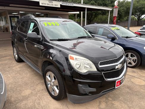 Used 2013 Chevrolet Equinox LT FWD image 1
