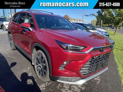 Used 2025 Toyota Grand Highlander