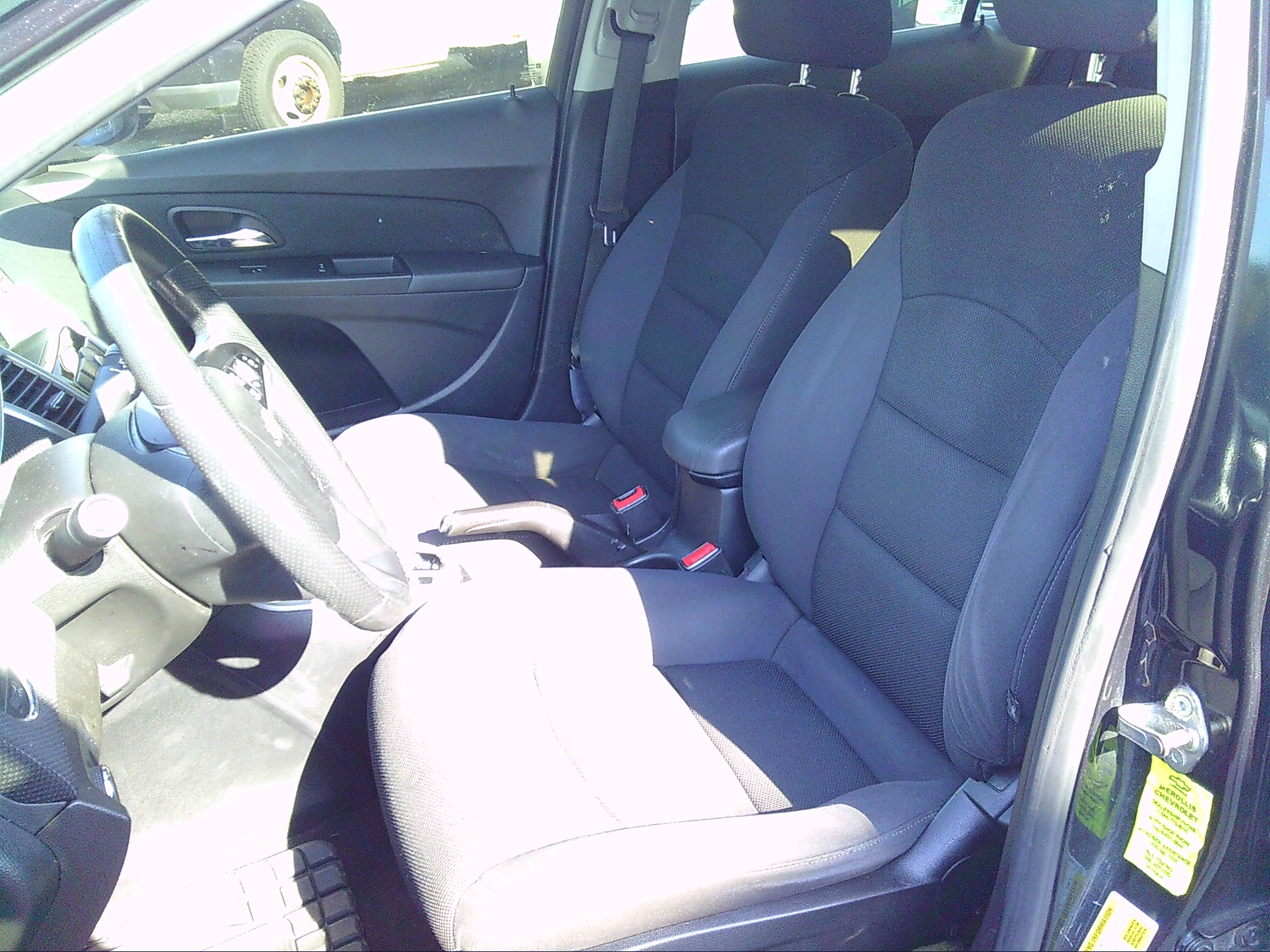 Used 2015 Chevrolet Cruze LT FWD image 8