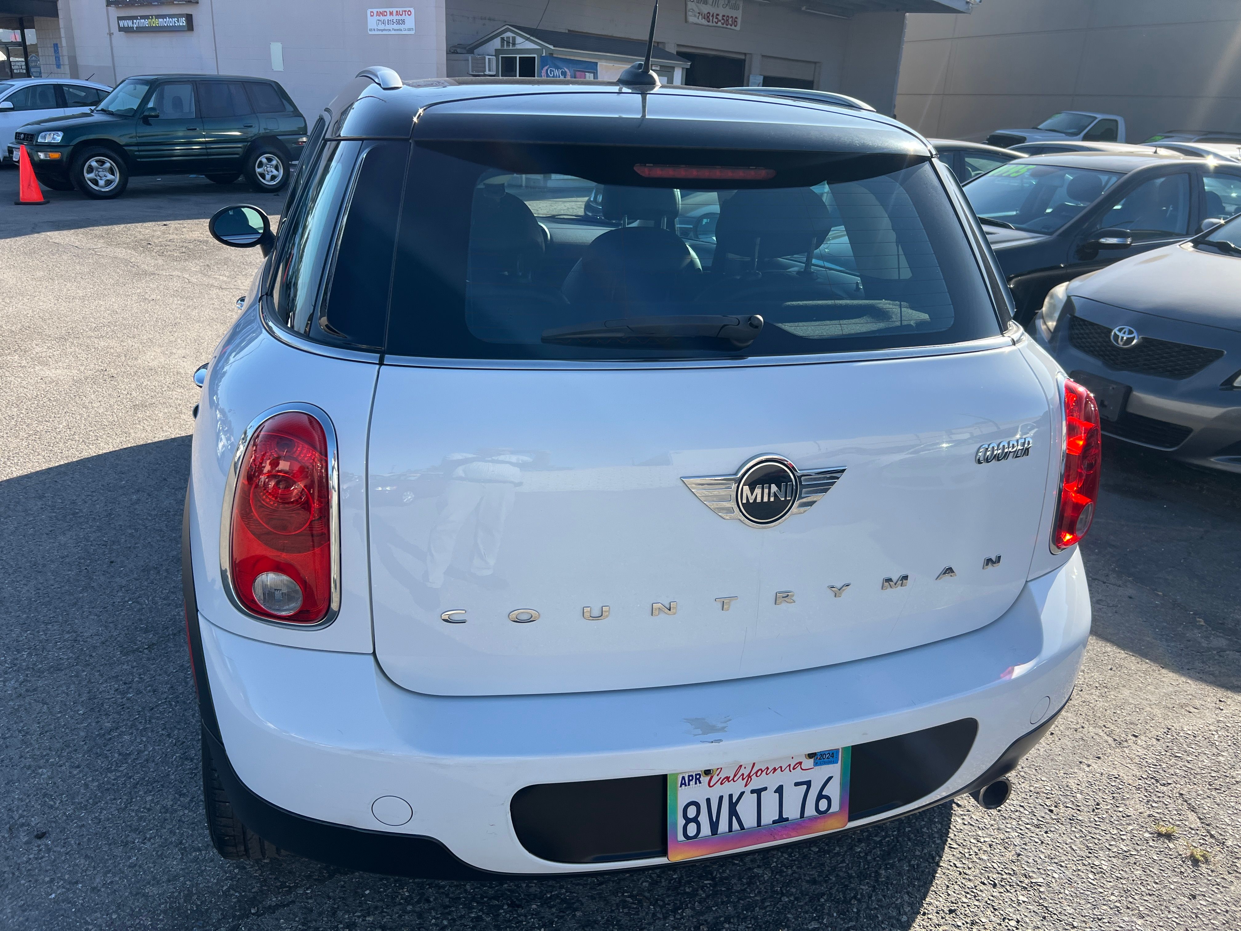 Used 2016 MINI Cooper Countryman UNAVAIL FWD image 4