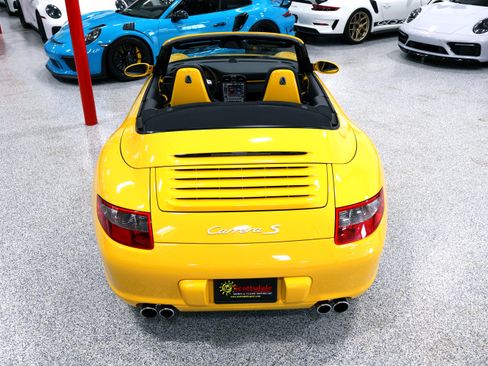 Used 2007 Porsche 911 Carrera S image 14