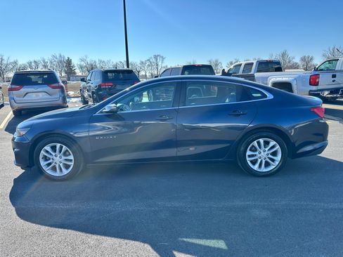Used 2016 Chevrolet Malibu LT image 1