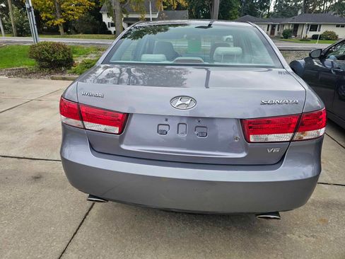 Used 2006 Hyundai Sonata image 5