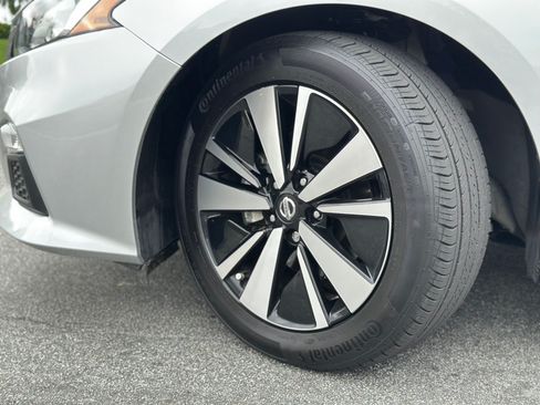 Used 2022 Nissan Altima 2.5 SV image 20