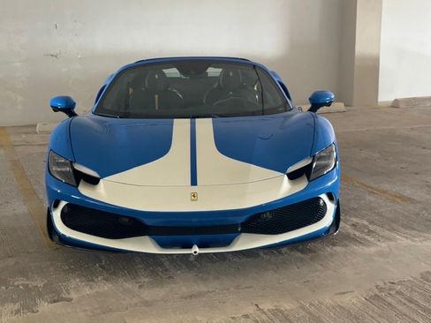 Used 2025 Ferrari 296 GTS image 13