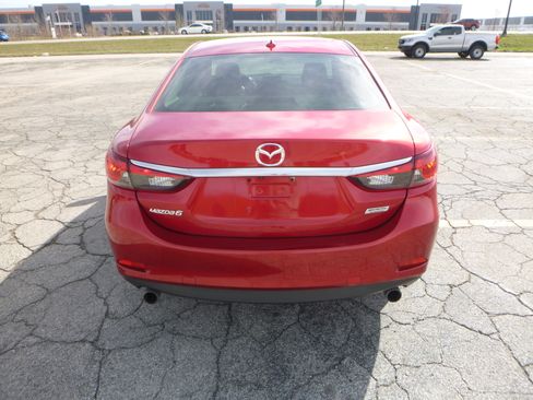 Used 2016 MAZDA MAZDA6 Touring image 7