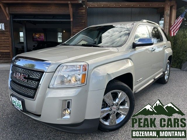 Used 2014 GMC Terrain AWD SLT w/ SLT-1 image 1