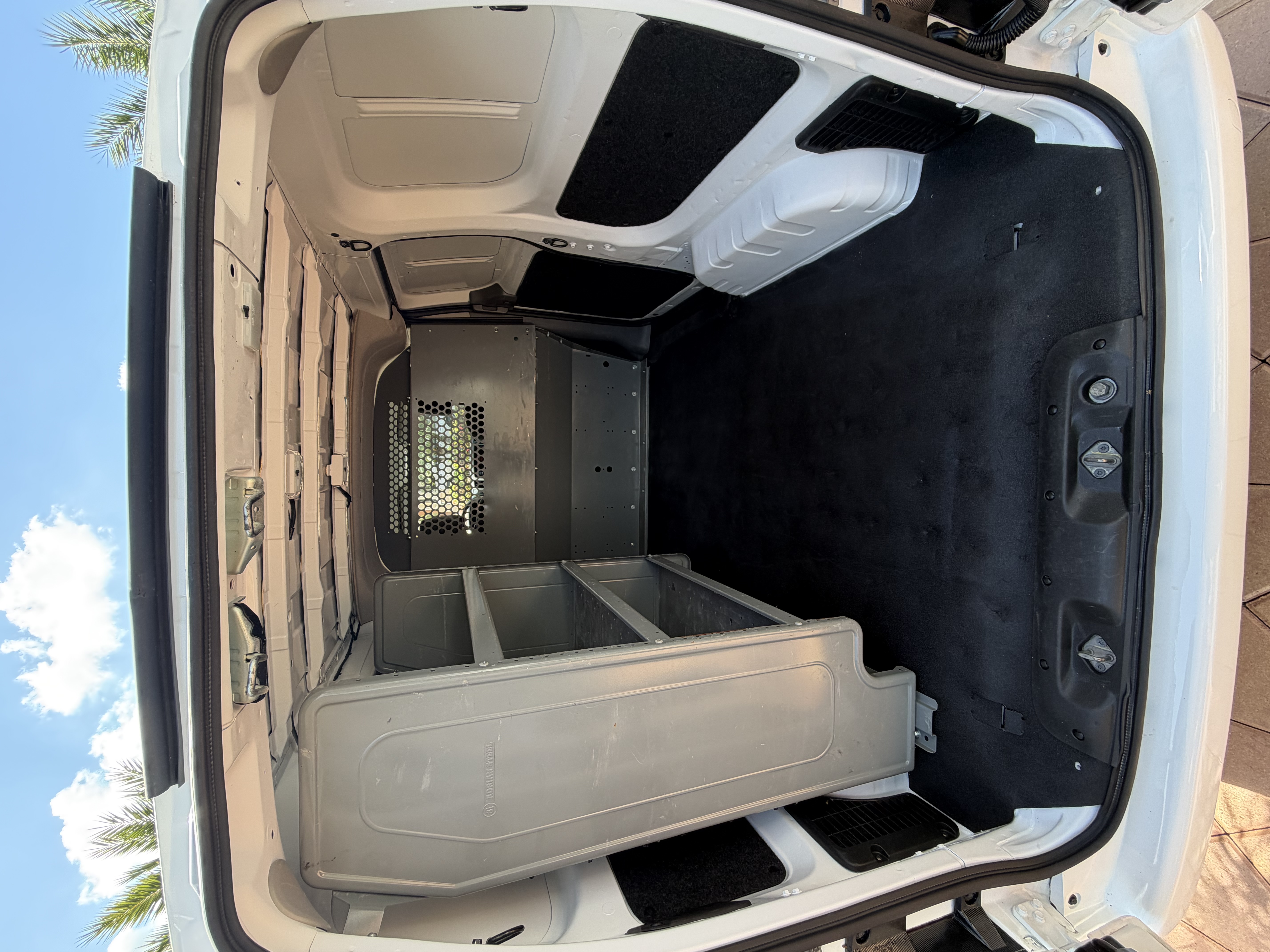 Used 2020 Nissan NV200 SV Van 4D FWD image 7