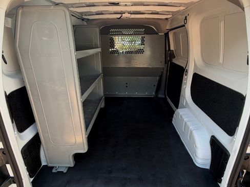 Used 2020 Nissan NV200 SV FWD image 7