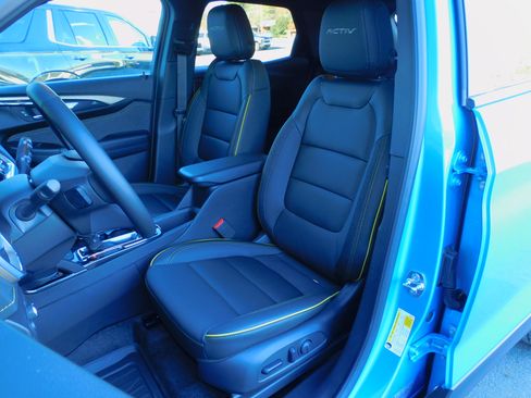 New 2025 Chevrolet TrailBlazer ACTIV image 15