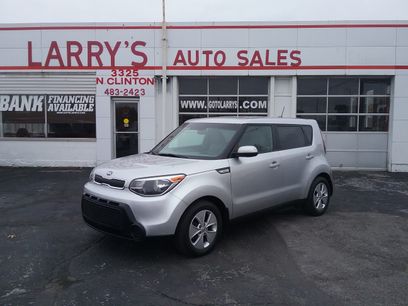 Used 2015 Kia Soul