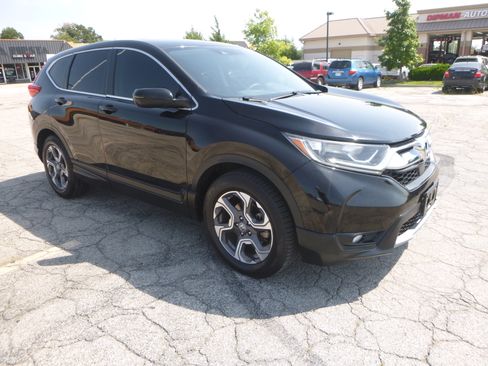 Used 2018 Honda CR-V FWD EX image 4
