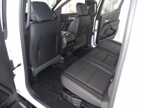 Used 2025 Chevrolet Silverado EV 4x4 Crew Cab RST image 22