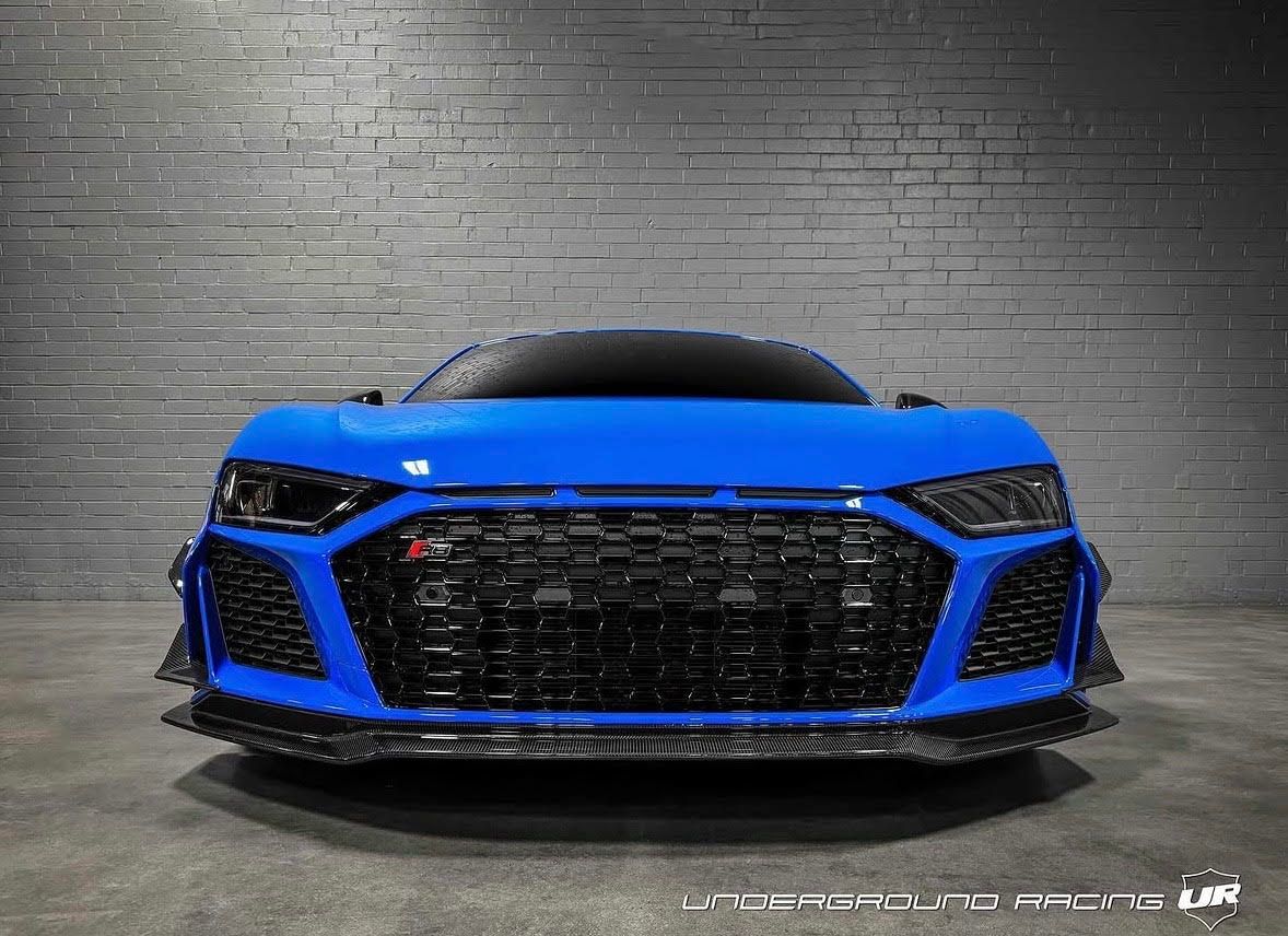 Used 2017 Audi R8 V10 plus Coupe AWD/4WD image 2